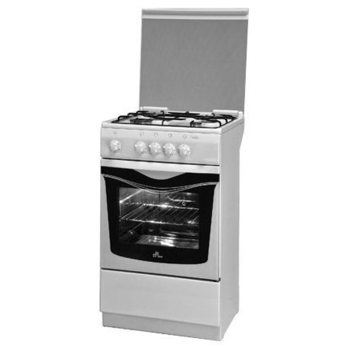 Плита газовая DELUXE 5040.37 г (кр) Плита газовая DELUXE 5040.37 г (кр)
