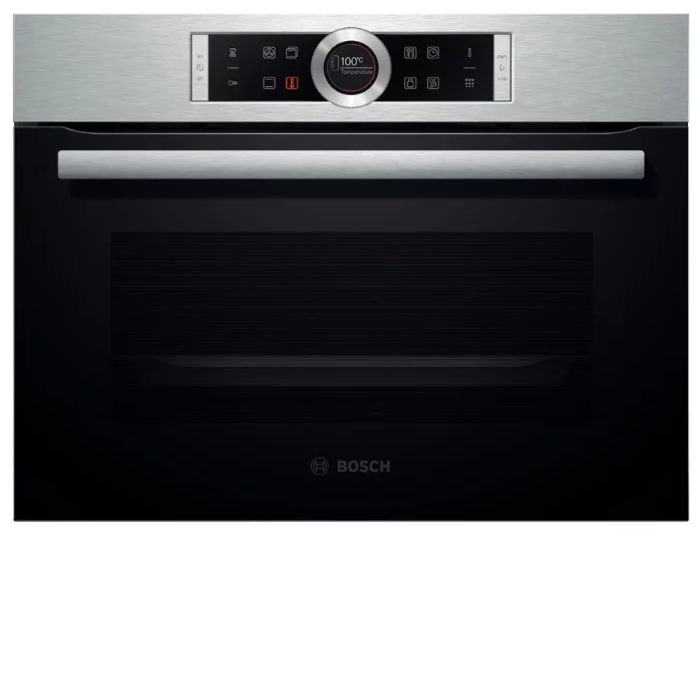 Духовой шкаф Bosch CBG 675BS1 нержавеющая сталь Духовой шкаф Bosch CBG 675BS1 нержавеющая сталь