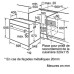 Духовой шкаф SIEMENS hb75bc552f Духовой шкаф SIEMENS hb75bc552f