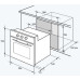 Духовой шкаф DELONGHI dma 6 ppx Духовой шкаф DELONGHI dma 6 ppx