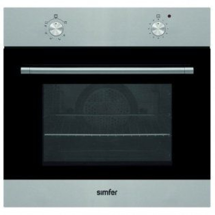 Духовой шкаф SIMFER b6gm12001 Духовой шкаф SIMFER b6gm12001