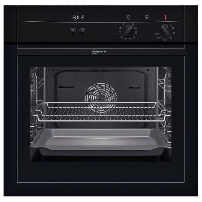 Духовой шкаф NEFF b 15m42 s3 eu Духовой шкаф NEFF b 15m42 s3 eu