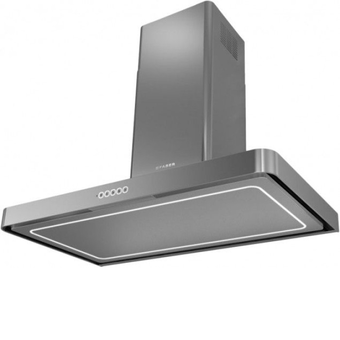Вытяжка FABER 110.0456.264 FABER T-LIGHT ISOLA EV8P X A100 Вытяжка FABER 110.0456.264 FABER T-LIGHT ISOLA EV8P X A100
