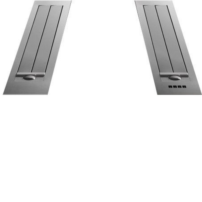 Вытяжка FALMEC PIANO Double inlet (без мотора) Вытяжка FALMEC PIANO Double inlet (без мотора)