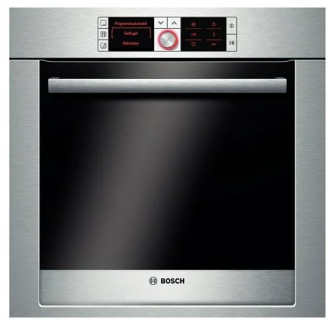 Духовой шкаф Bosch HBG 38B950 нержавеющая сталь