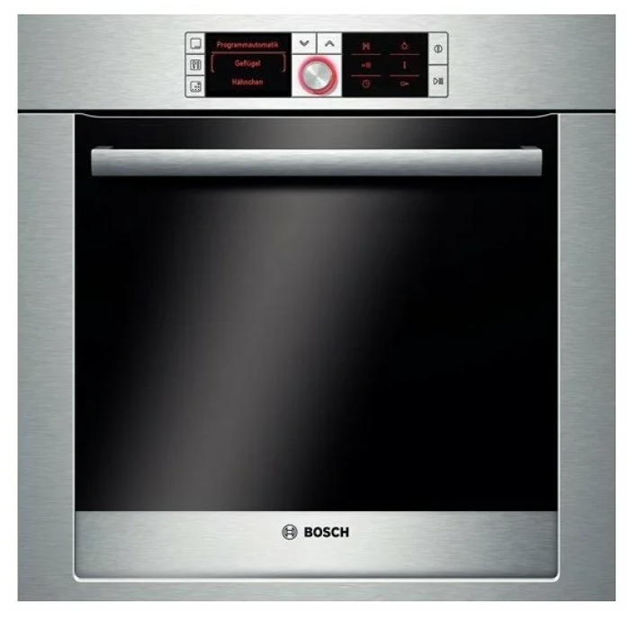 Духовой шкаф Bosch HBG 38B950 нержавеющая сталь