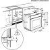 Духовой шкаф ELECTROLUX OPEB2500R Духовой шкаф ELECTROLUX OPEB2500R