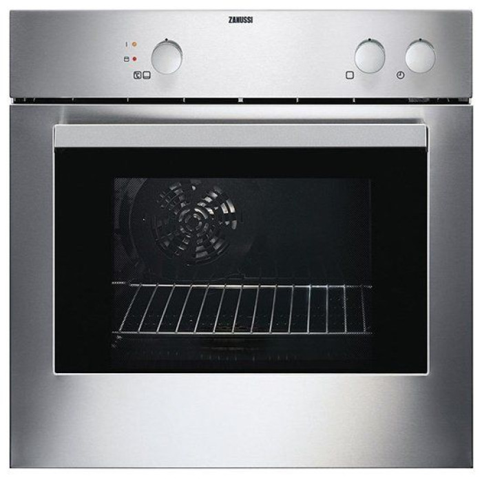 Духовой шкаф газовый ZANUSSI zlb 331 x Духовой шкаф газовый ZANUSSI zlb 331 x