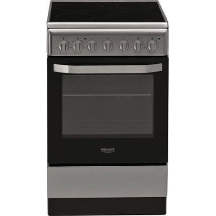 Плита Hotpoint-Ariston HS5V5PMX Плита Hotpoint-Ariston HS5V5PMX