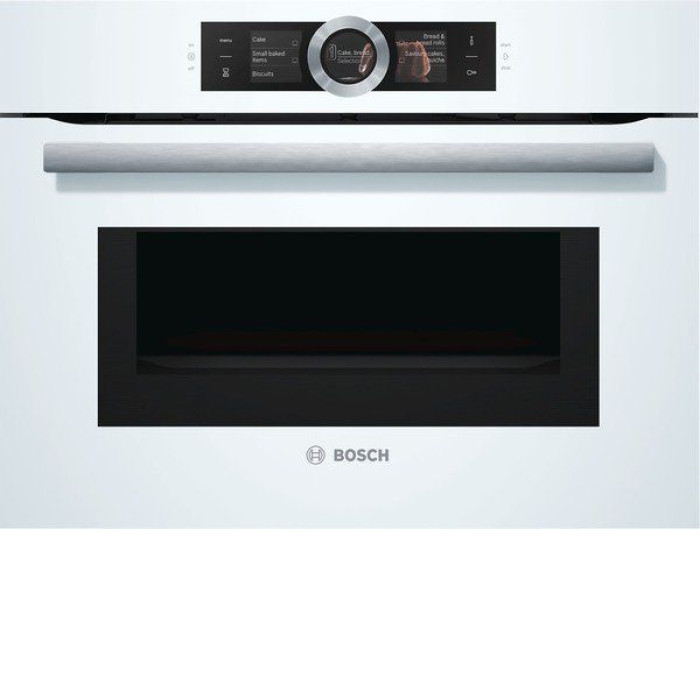 Духовой шкаф BOSCH CMG 6764W1 Духовой шкаф BOSCH CMG 6764W1
