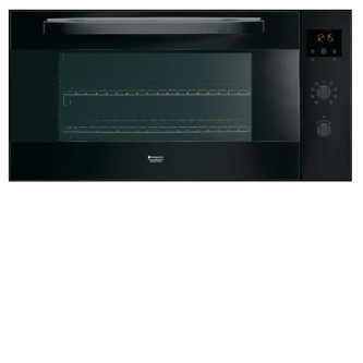 Духовой шкаф Hotpoint-Ariston MH 99.1 BK HA черный Духовой шкаф Hotpoint-Ariston MH 99.1 BK HA черный