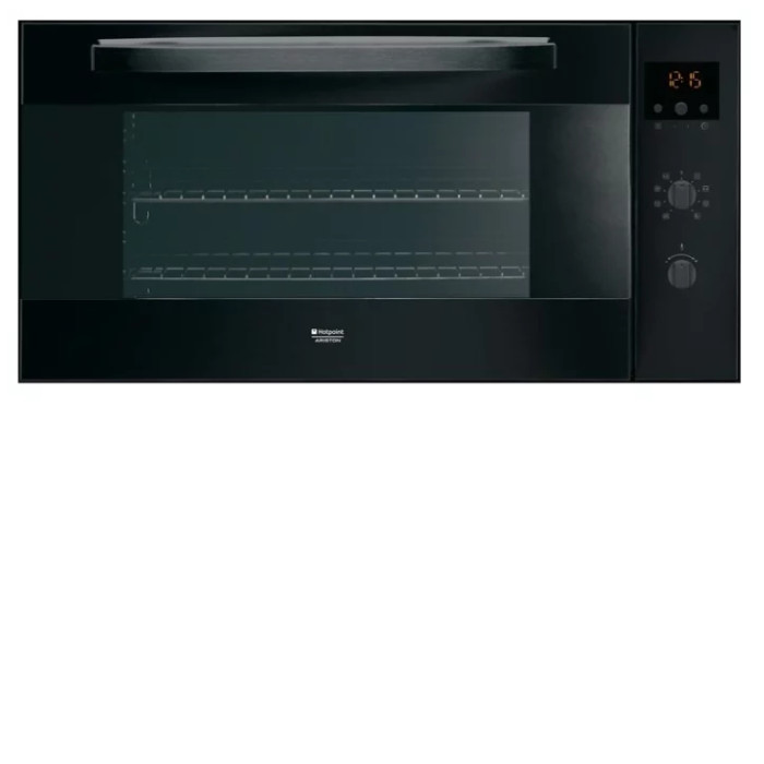 Духовой шкаф Hotpoint-Ariston MH 99.1 BK HA черный Духовой шкаф Hotpoint-Ariston MH 99.1 BK HA черный