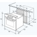 Духовой шкаф DELONGHI cm 6 ant Духовой шкаф DELONGHI cm 6 ant