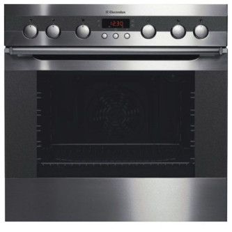 Духовой шкаф ELECTROLUX eon 64100 x
