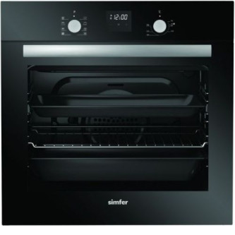 Духовой шкаф SIMFER B6ES58011 Духовой шкаф SIMFER B6ES58011