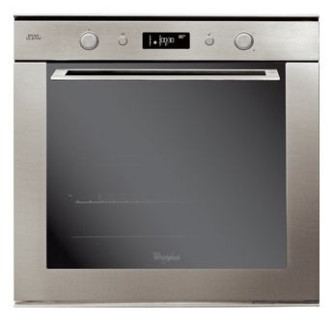 Духовой шкаф WHIRLPOOL akzm8200/ix