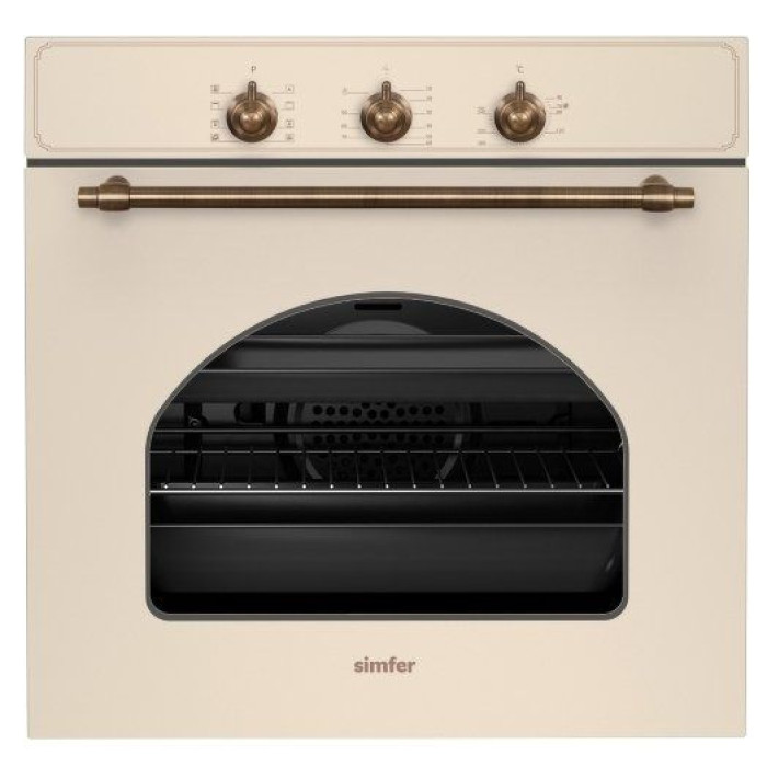 Духовой шкаф SIMFER B6EO18011
