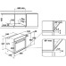 Духовой шкаф WHIRLPOOL akzm7540/s