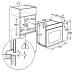 Духовой шкаф ELECTROLUX eoa 95551 bw Духовой шкаф ELECTROLUX eoa 95551 bw