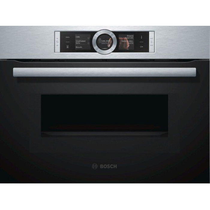 Духовой шкаф BOSCH CMG 6764S1 Духовой шкаф BOSCH CMG 6764S1