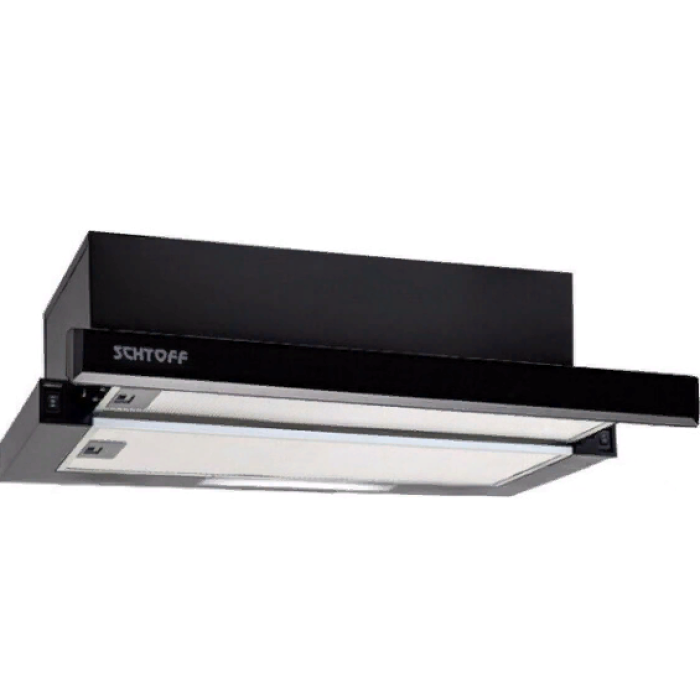 Встраиваемая вытяжка Schtoff Norma 60 Black Встраиваемая вытяжка Schtoff Norma 60 Black