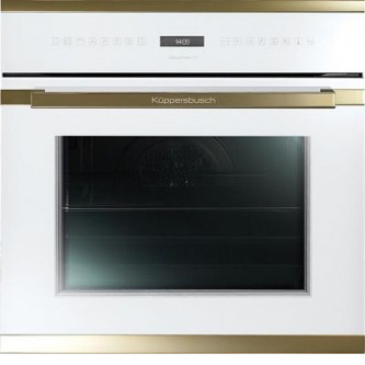 Духовой шкаф KUPPERSBUSCH EEB 6551.0 WX4 Gold