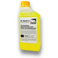 Автошампунь для бесконтактной мойки KARCHER k-parts soft 1 л 9.605-610.0