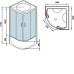 Душевая кабина WELTWASSER WW500 Emmer 15055 Душевая кабина WELTWASSER WW500 Emmer 15055