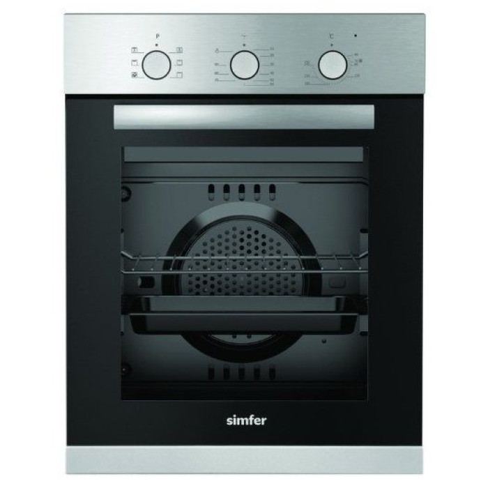 Духовой шкаф SIMFER B4EM16011 Духовой шкаф SIMFER B4EM16011