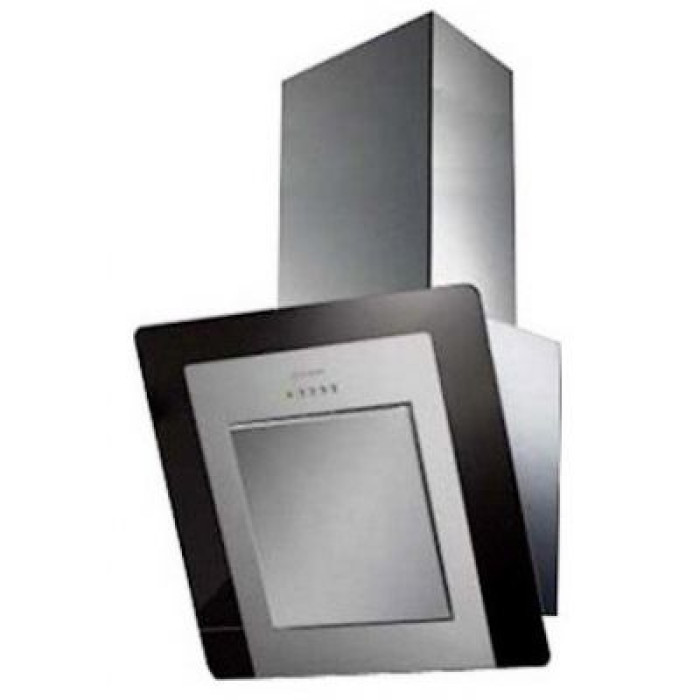 Вытяжка FABER 110.0322.128 CITY EG6 BK/X A60 Вытяжка FABER 110.0322.128 CITY EG6 BK/X A60