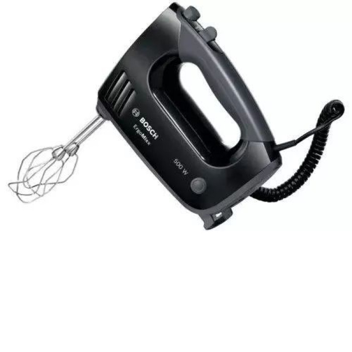 Миксер BOSCH MFQ3650X черный Миксер BOSCH MFQ3650X черный