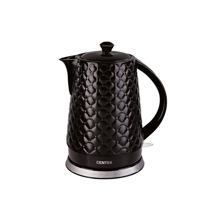 Чайник электрический CENTEK CT-0061 Black Чайник электрический CENTEK CT-0061 Black