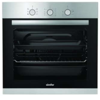 Духовой шкаф SIMFER B6EM16012 Духовой шкаф SIMFER B6EM16012