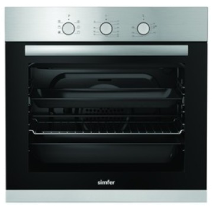 Духовой шкаф SIMFER B6EM16012 Духовой шкаф SIMFER B6EM16012