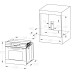 Поверхность ZIGMUND & SHTAIN cns 159.60 bx Поверхность ZIGMUND & SHTAIN cns 159.60 bx