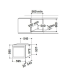 Духовой шкаф WHIRLPOOL akzm 6550 ixl