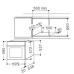 Духовой шкаф WHIRLPOOL akp 288 ja Духовой шкаф WHIRLPOOL akp 288 ja