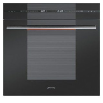 Духовой шкаф SMEG sc115a