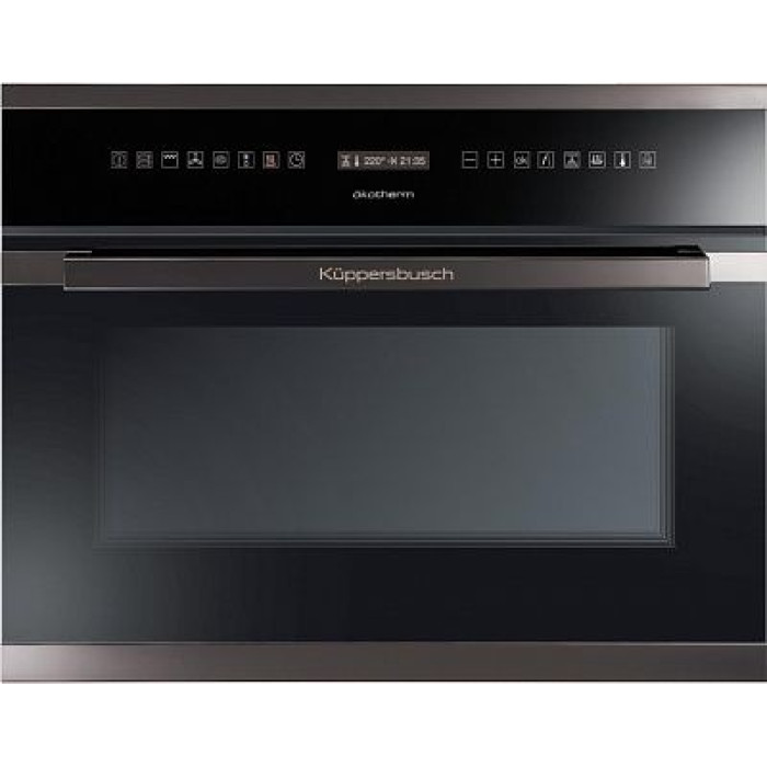 Духовой шкаф KUPPERSBUSCH EEBK 6551.0 JX2 Black Chrome Духовой шкаф KUPPERSBUSCH EEBK 6551.0 JX2 Black Chrome