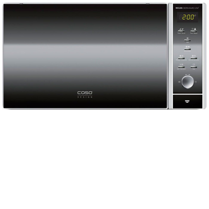 Микроволновая печь CASO MCG30 Ceramic Chef
