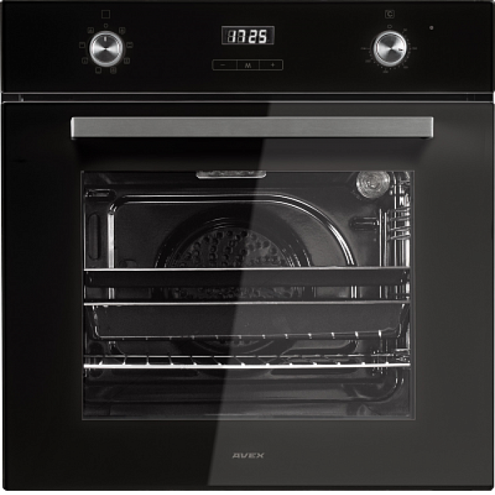 Духовой шкаф AVEX HM 6183 B Духовой шкаф AVEX HM 6183 B