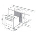 Духовой шкаф DELONGHI fgb 4 ru