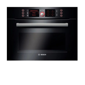 Духовой шкаф Bosch HBC 86P763 черный