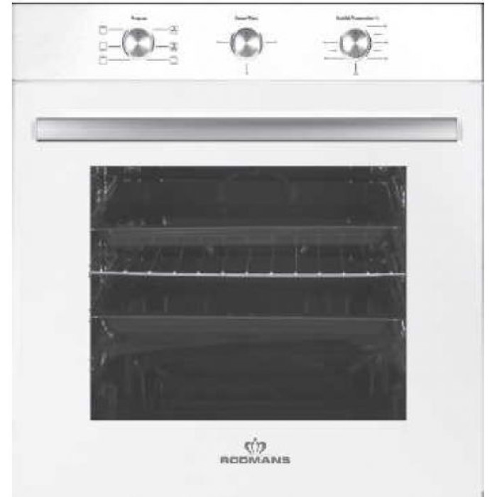 Духовой шкаф Rodmans Comfort BOE 6611 WH Духовой шкаф Rodmans Comfort BOE 6611 WH