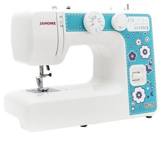 Швейная машинка JANOME PS-15 Швейная машинка JANOME PS-15