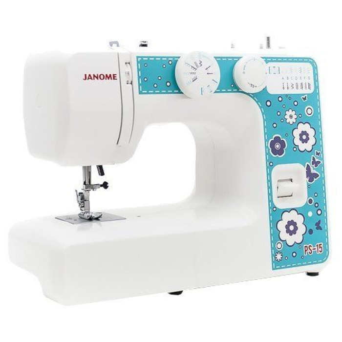 Швейная машинка JANOME PS-15 Швейная машинка JANOME PS-15