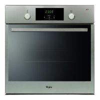 Духовой шкаф WHIRLPOOL akp 671 ix