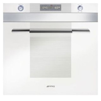 Духовой шкаф SMEG sc112b-8