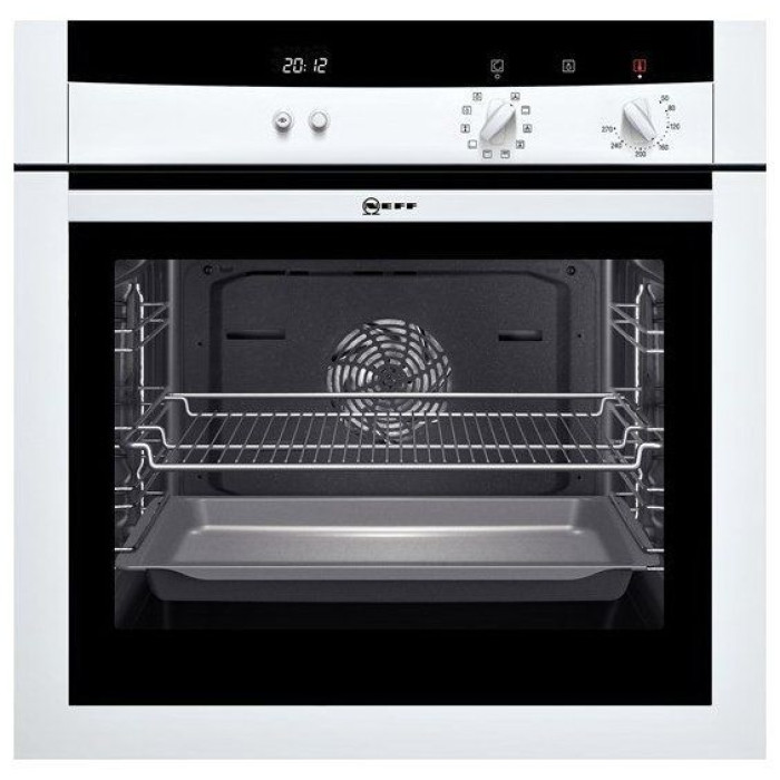 Духовой шкаф NEFF b 15m42 w3 Духовой шкаф NEFF b 15m42 w3
