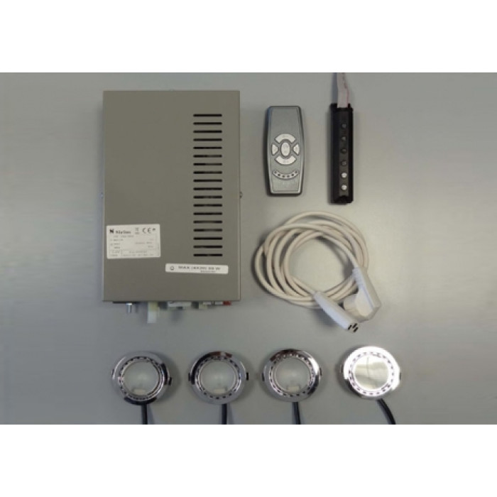 Блок управления Sirius SCET2 Блок управления Sirius SCET2